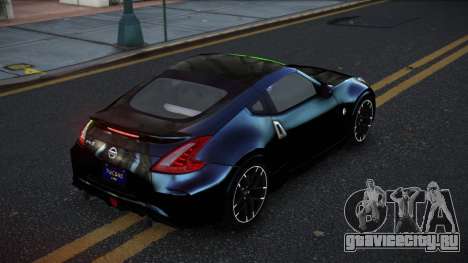 Nissan 370Z Elmarien S7 для GTA 4