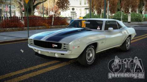 Chevrolet Camaro Haysehate для GTA 4