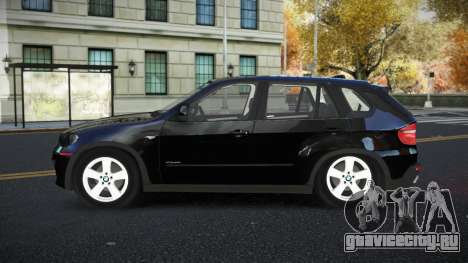 BMW X5 Vifeyewep для GTA 4