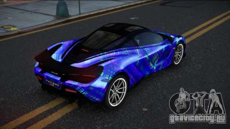 McLaren 720S Riagethan S9 для GTA 4