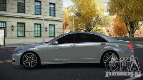 Mercedes-Benz S65 AMG Giehe для GTA 4