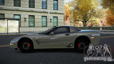Chevrolet Corvette Yelamucuj для GTA 4