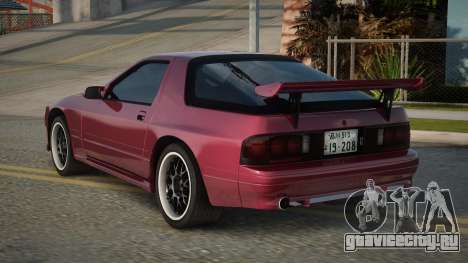 Mazda RX-7 Rially для GTA San Andreas