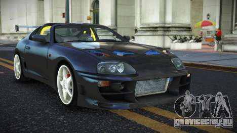 Toyota Supra Yepoq для GTA 4