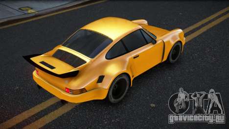 Porsche 911 Geoze для GTA 4