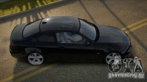 BMW M3 E92 Arileah для GTA San Andreas