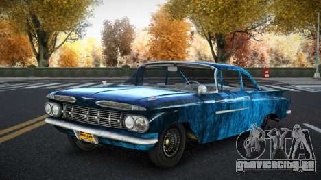 Chevrolet Biscayne Vierah S12 для GTA 4