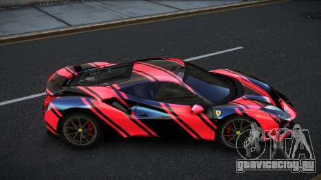 Ferrari 488 Linselamin S6 для GTA 4
