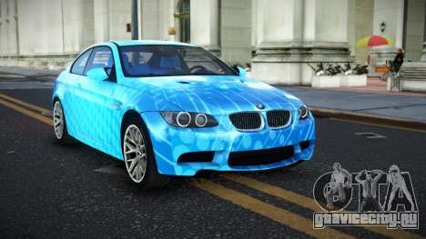 BMW M3 E92 Raolas S13 для GTA 4