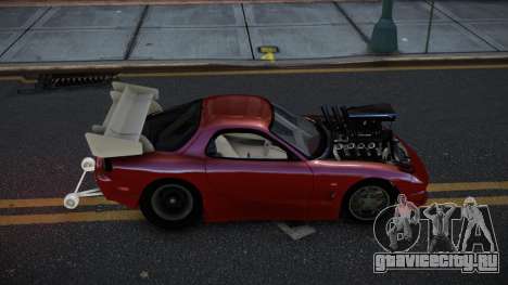 Mazda RX-7 Atep для GTA 4