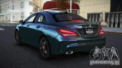 Mercedes-Benz CLA AMG Juliton для GTA 4