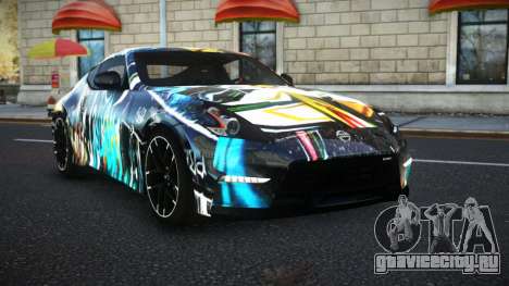 Nissan 370Z Audren S4 для GTA 4