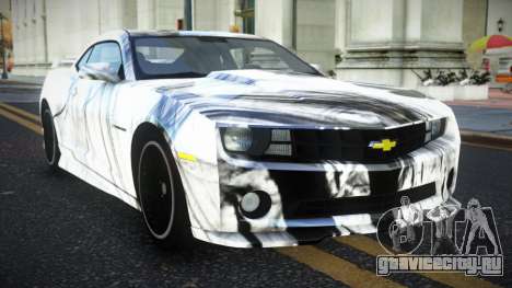 Chevrolet Camaro Terlevin S11 для GTA 4