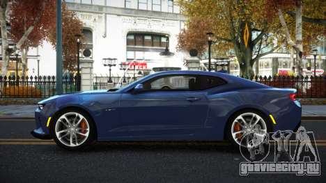 Chevrolet Camaro Ianua для GTA 4