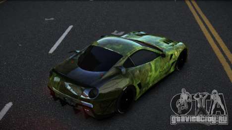 Ferrari 599 Gailluck S10 для GTA 4