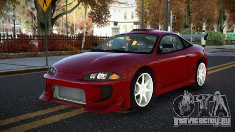 Mitsubishi Eclipse Xotfu для GTA 4