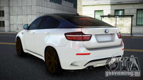 BMW X6M Bomepu для GTA 4