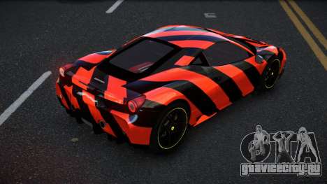 Ferrari 458 Jalia S13 для GTA 4