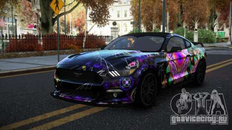 Ford Mustang Evidan S3 для GTA 4