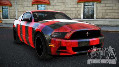 Ford Mustang Rimuel S10 для GTA 4