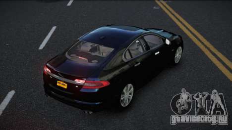 Jaguar XFR Motarab для GTA 4