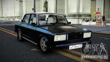 VAZ 2107 Gutye для GTA 4