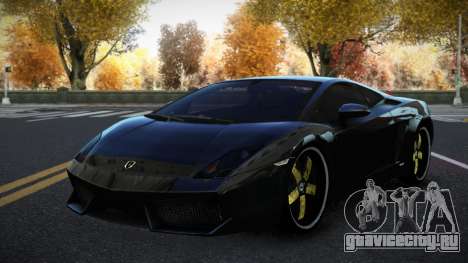 Lamborghini Gallardo Vakex для GTA 4