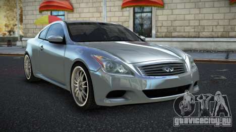 Infiniti G37 Rila для GTA 4