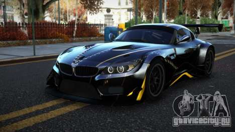 BMW Z4 Dyaden S3 для GTA 4