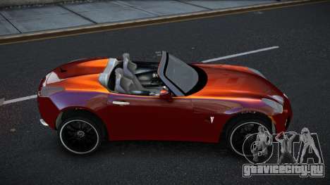 Pontiac Solstice Nekez для GTA 4