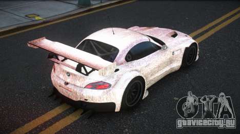 BMW Z4 Dyaden S7 для GTA 4
