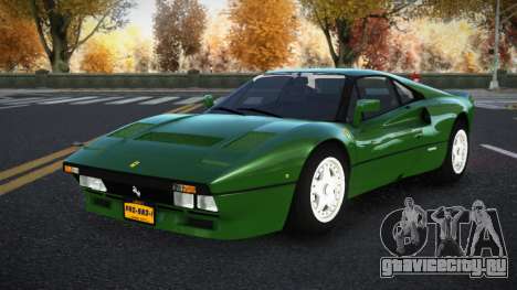 Ferrari 288 Rednu для GTA 4