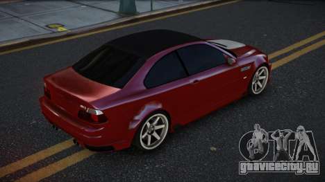 BMW M3 E46 Kibiboca для GTA 4