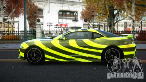 Chevrolet Camaro Terlevin S6 для GTA 4