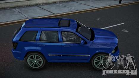 Dodge Durango Onul для GTA 4