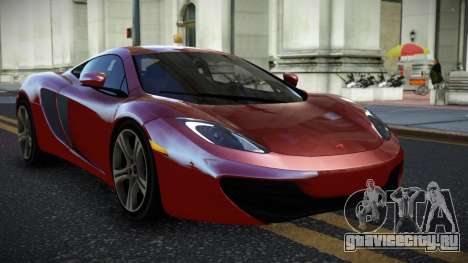 McLaren MP4 Zifaceyor для GTA 4