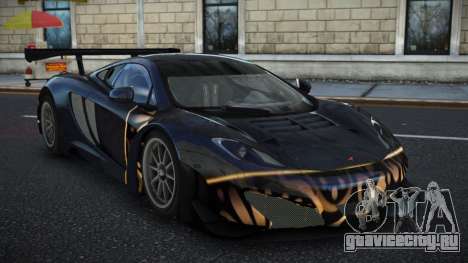 McLaren MP4 Elanie S9 для GTA 4