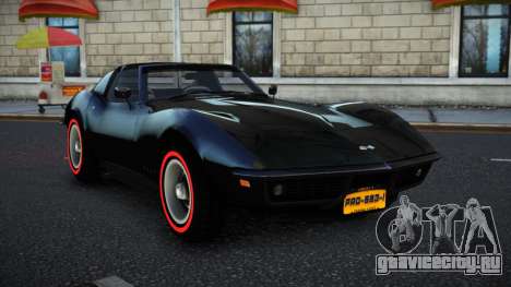 Chevrolet Corvette Gutavit для GTA 4
