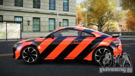 Audi TT Sakaen S13 для GTA 4