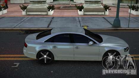 Audi A8 Suxxaja для GTA 4