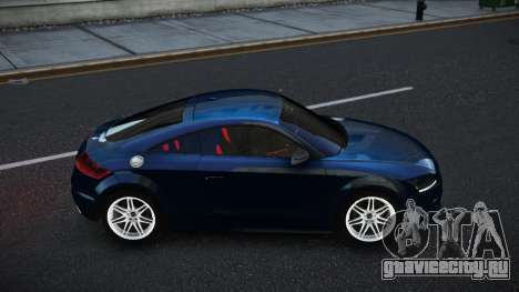 Audi TT Yuwnuzeqo для GTA 4