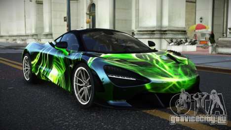 McLaren 720S Riagethan S10 для GTA 4