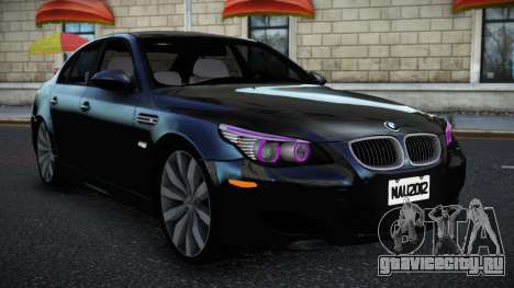BMW M5 E60 Bitug для GTA 4