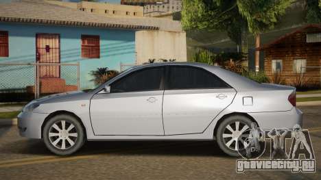 Toyota Camry Derfer для GTA San Andreas
