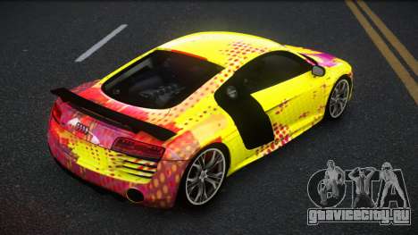 Audi R8 Sonerle S6 для GTA 4