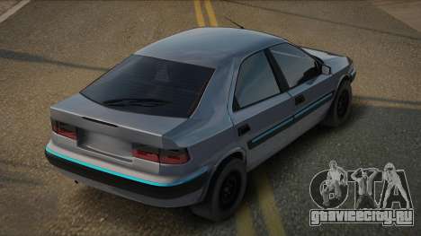 Citroen Xantia Lorian для GTA San Andreas