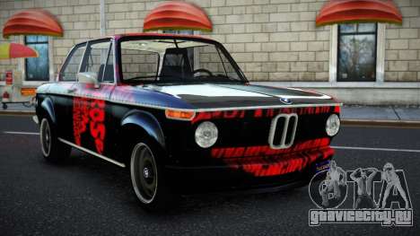 BMW 2002 Ansain S5 для GTA 4