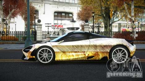 McLaren 720S Riagethan S1 для GTA 4
