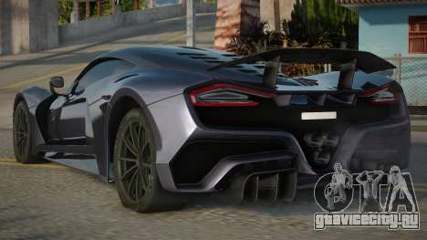 Hennessey Venom Mezack для GTA San Andreas