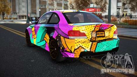 BMW 1M Kyla S13 для GTA 4